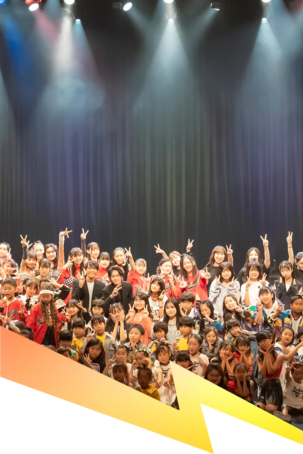 Cat4 Youngstar Dance school